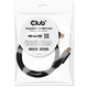 CLUB3D DisplayPort veza Crno 1m CAC-2067