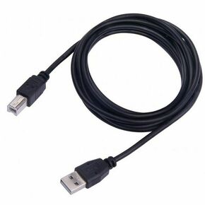 SBOX kabel USB 2.0 AM/BM 5m