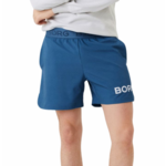 Muške kratke hlače Björn Borg Short Shorts - copen blue