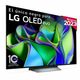 LG OLED55C36LC televizor, 55" (139 cm), Ultra HD