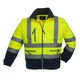 Reflektirajuća zaštitna Hi-viz jakna Polaire STATION žuto/plava, vel. XL
