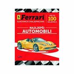 Ferrari, Najljepši automobili, slikovnica