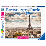 Ravensburger Puzzle Paris 1000 dijelova