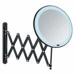 Kozmetičko ogledalo s osvjetljenjem ø 16,5 cm Barona - Wenko