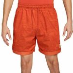 Muške kratke hlače Nike Court Heritage 6" Dri-Fit Tennis Shorts - rust factor