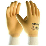 ATG® umočene rukavice NBR-Lite® 24-986 07/S | A3055/07