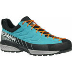 Scarpa Mescalito Azure/Gray 46 Moške outdoor cipele