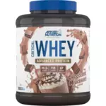 APPLIED NUTRITION CRITICAL WHEY 2000 g - Čokolada milkshake
