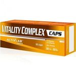 ActivLab Vitality Complex 60 kaps.
