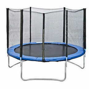 Too Much trampolin s zaštitnom mrežom
