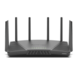 Synology RT6600ax mesh router, Wi-Fi 6 (802.11ax)/Wi-Fi 6E (802.11ax), 3G