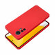 Soft Feel Xiaomi Redmi 12C crvena