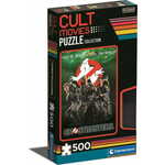 Cult Movies: Ghostbusters 500 komada puzzle - Clementoni