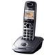 Panasonic KX-TG2511 bežični telefon, DECT, crni/narančasti/sivi