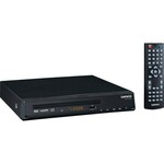 DVD player LENCO DVD-120, USB, crni