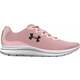 Under Armour Women's UA Charged Impulse 3 Running Shoes Prime Pink/Black 40