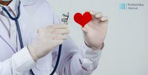 Reagirajte na vrijeme i obavite kompletan kardiološki pregled - UZV srca