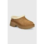Sneakers UGG W New Heights Cozy Clog Chestnut EUR 36