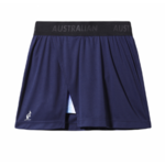 Ženska teniska suknja Australian Blaze Ace Skirt - blue cosmo