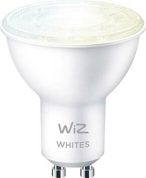 WiZ 871869978711000 LED Energetska učinkovitost 2021 F (A - G) GU10 4.7 W = 50 W kontrolirana putem aplikacije 1 St.