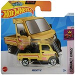 Hot Wheels: Mighty K žuti mali auto 1/64 - Mattel