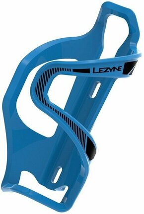 Lezyne Flow Cage SL L Blue Držač za biciklističku bocu
