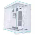 Lian Li O11D Evo RGB kućište, bijelo/crno, midi, bez napajanja, ATX, mATX, EATX