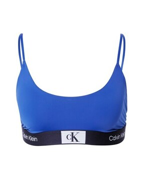 Calvin Klein Underwear Grudnjak kraljevsko plava / crna / bijela