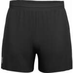 Compressport Performance Short Black XL Kratke hlače za trčanje