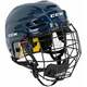 CCM Hokejska kaciga Tacks 210 Combo SR Plava M