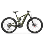 Električni bicikl Kross Soil Boost 2.0 2021 crno sivi S