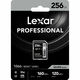 Lexar SDXC 256GB memorijska kartica