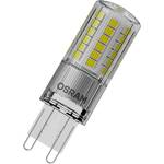 OSRAM 4058075432482 LED Energetska učinkovitost 2021 E (A - G) G9 oblik bata 4.8 W = 48 W hladno bijela (Ø x D) 18 mm x 118 mm 1 St.