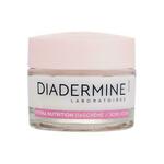 Diadermine Hydra Nutrition Day Cream hidratantna krema za suhu i osjetljivu kožu 50 ml za žene