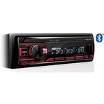 Alpine UTE-204DAB auto radio, MP3, WMA, USB, AUX, Bluetooth