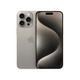 Apple iPhone 15 Pro Max, 512GB, natural