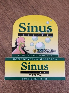 Homeolab Sinus Relief