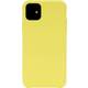 JT Berlin Steglitz silikon case Apple iPhone 11 žuta