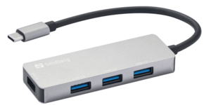 Sandberg USB-C hub