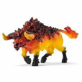 Bik Schleich Bull of Fire