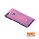 Huawei Honor 7C roza silikonska maska