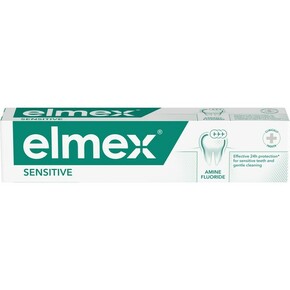 Elmex zubna pasta sensitive