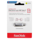 SanDisk USB Stick Ultra Dual Drive Luxe USB Type-C 256GB