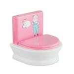 WC školjka Corolle Interactive Toilets , 334 g