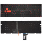 Tipkovnica Asus ROG GL502VS GL702VM FX502VD