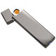 Upaljač elektronski Pierre Cardin Smart punjiv na USB H6802000IP3 tamno sivi