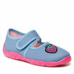 Papuče Superfit 1-000280-8030 S Blau/Pink