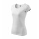 Majica kratkih rukava ženska PURE 122 - XXL,Bijela