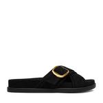 Natikače Guess Jeans CEO-HY1001-6 Crna