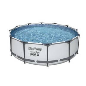 Bestway bazen Steel Pro™ MAX 305 x 76 cm sa pumpom s kartonskim filterom